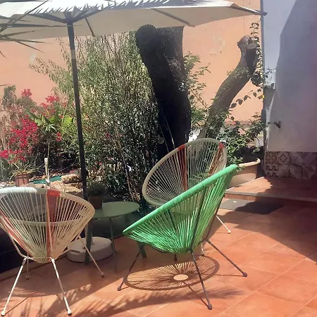 Prázdninový dům Casa Vivaqi Tenerife *