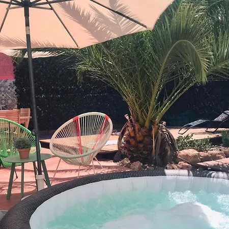 Casa Vivaqi Tenerife Prázdninový dům
