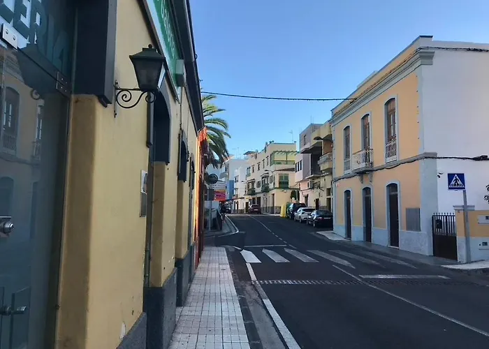 Casa Vivaqi Tenerife Granadilla de Abona