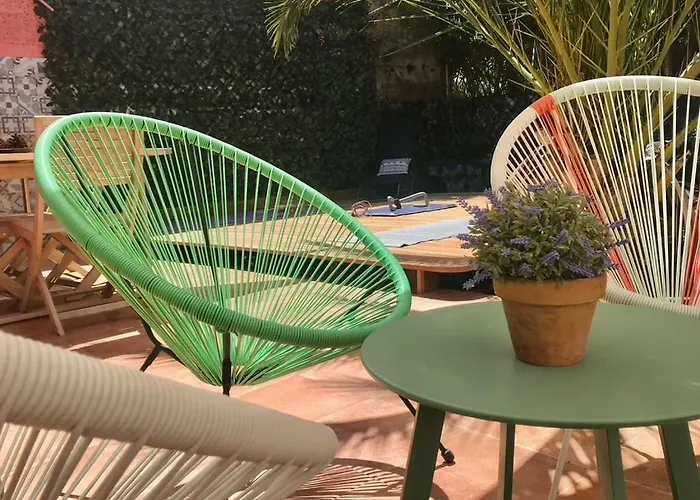 Prázdninový dům Casa Vivaqi Tenerife *