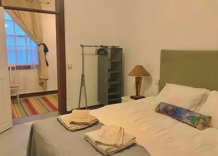 Nyaraló Casa Vivaqi Tenerife