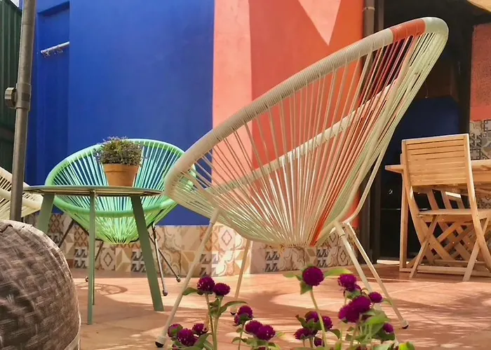 Casa Vivaqi Tenerife *