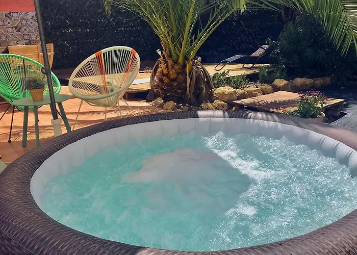 Casa Vivaqi Tenerife Prázdninový dům