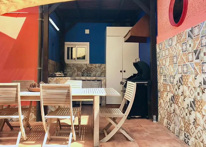 Casa Vivaqi Tenerife Granadilla De Abona