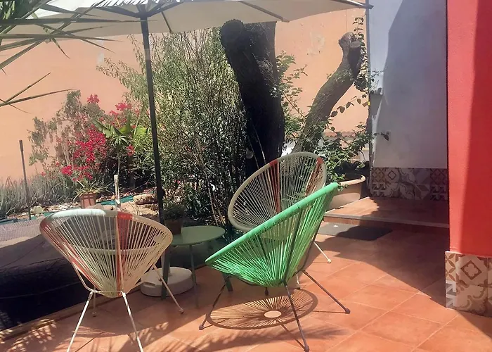 Prázdninový dům Casa Vivaqi Tenerife *