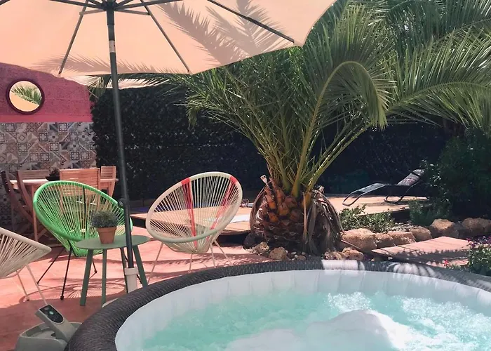 Casa Vivaqi Tenerife Nyaraló