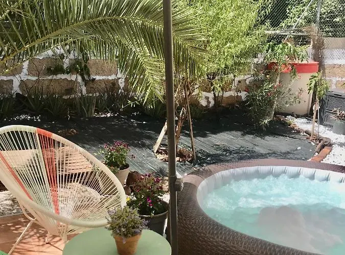 Casa Vivaqi Tenerife Nyaraló