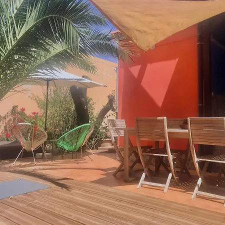 Casa Vivaqi Tenerife Casa de Férias *