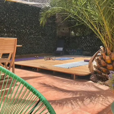 Casa Vivaqi Tenerife גרנדילה דה אבונה