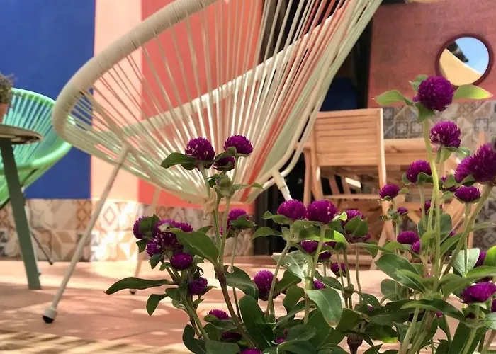 Casa Vivaqi Tenerife 度假居 格拉纳迪利亚-德阿沃纳