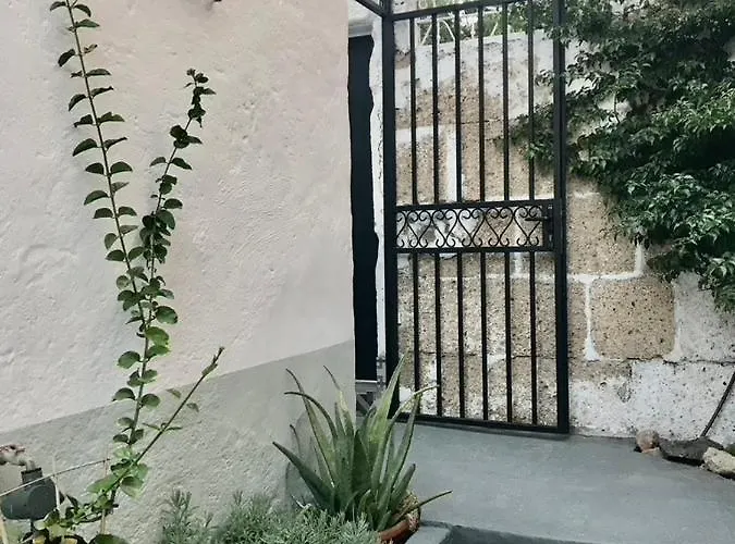 펜션 Casa Vivaqi Tenerife *