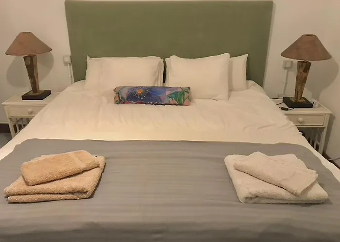 펜션 Casa Vivaqi Tenerife *