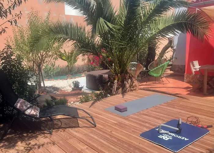 펜션 Casa Vivaqi Tenerife