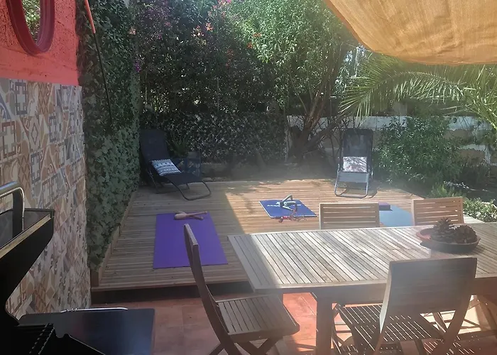 Casa Vivaqi Tenerife 度假居 格拉纳迪利亚-德阿沃纳