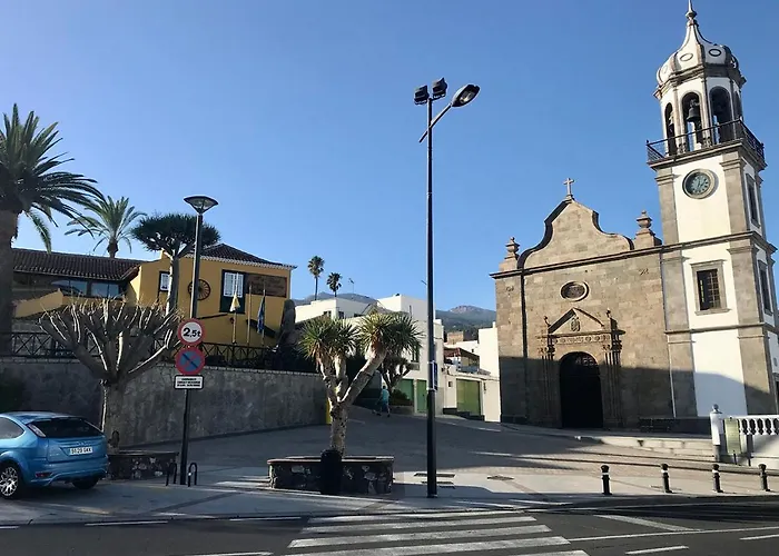 Casa Vivaqi Tenerife * 格拉纳迪利亚-德阿沃纳